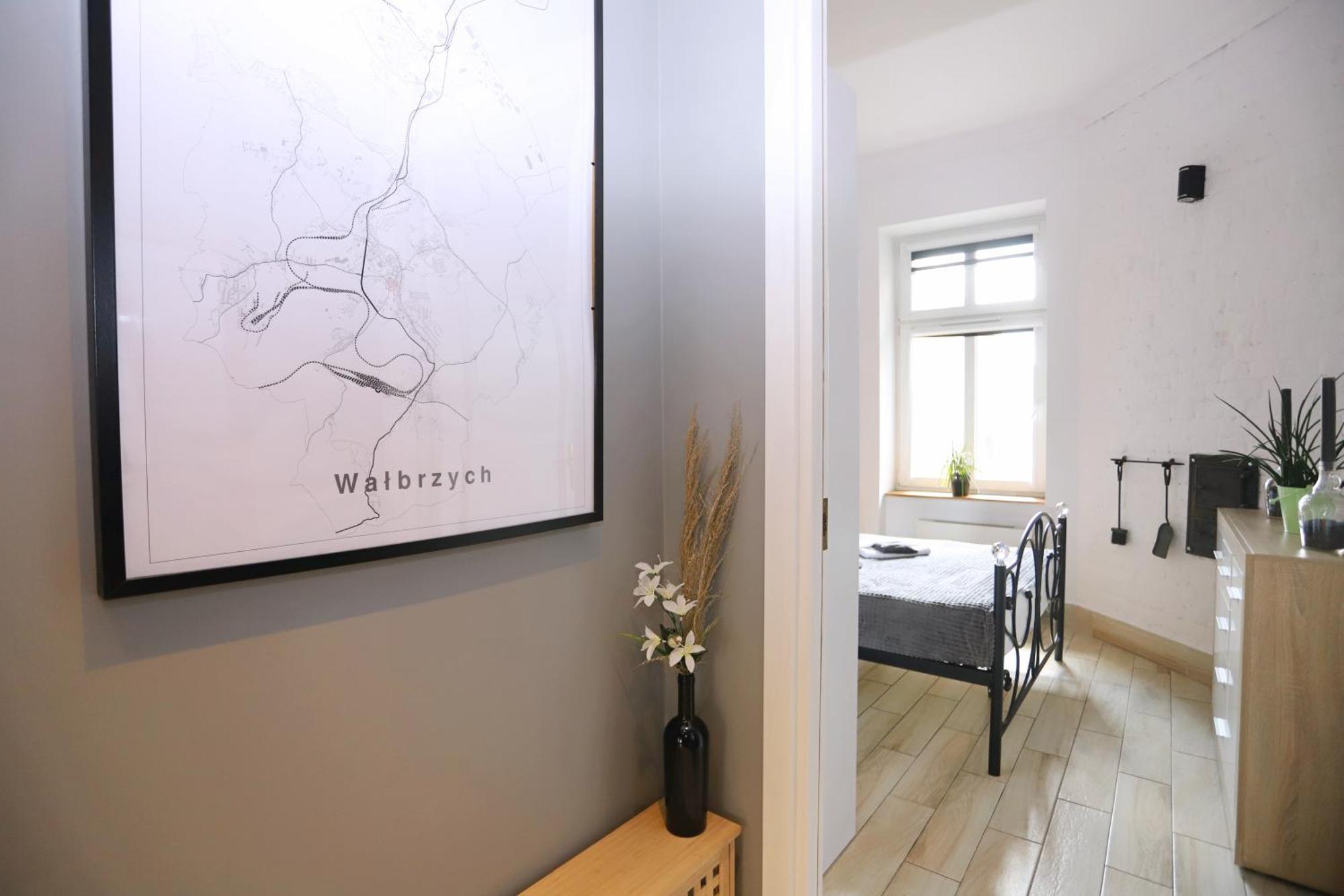 Apartament Gwarek Wałbrzych Exteriér fotografie