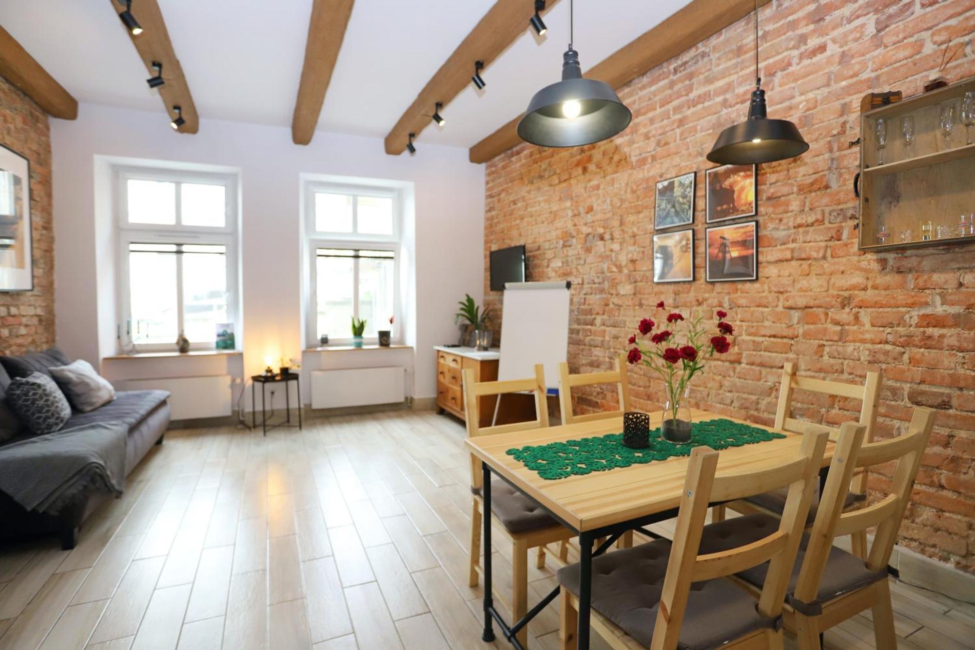Apartament Gwarek Wałbrzych Exteriér fotografie