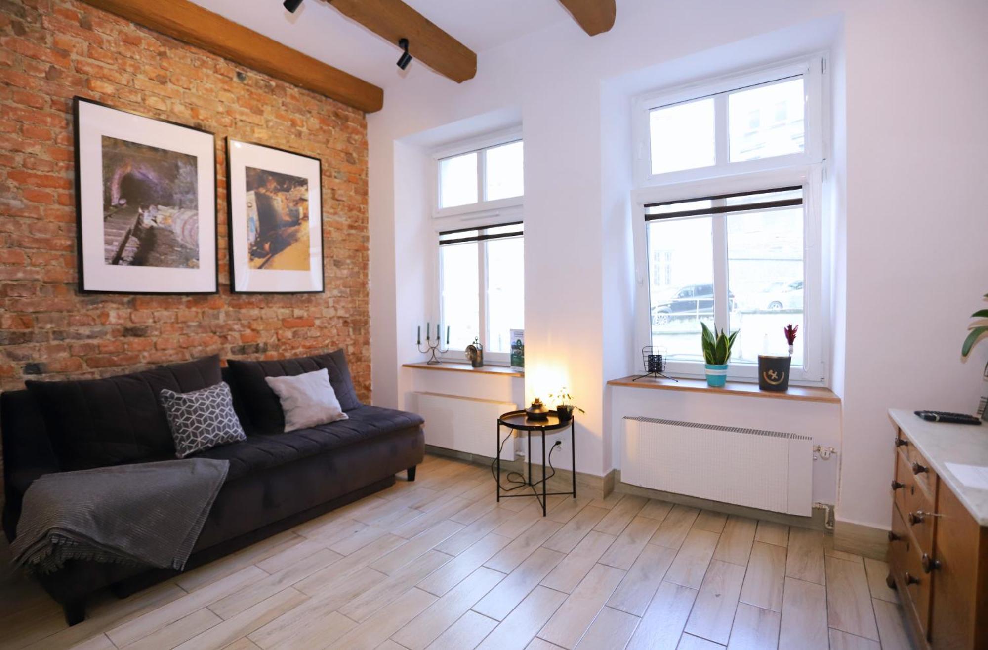 Apartament Gwarek Wałbrzych Exteriér fotografie
