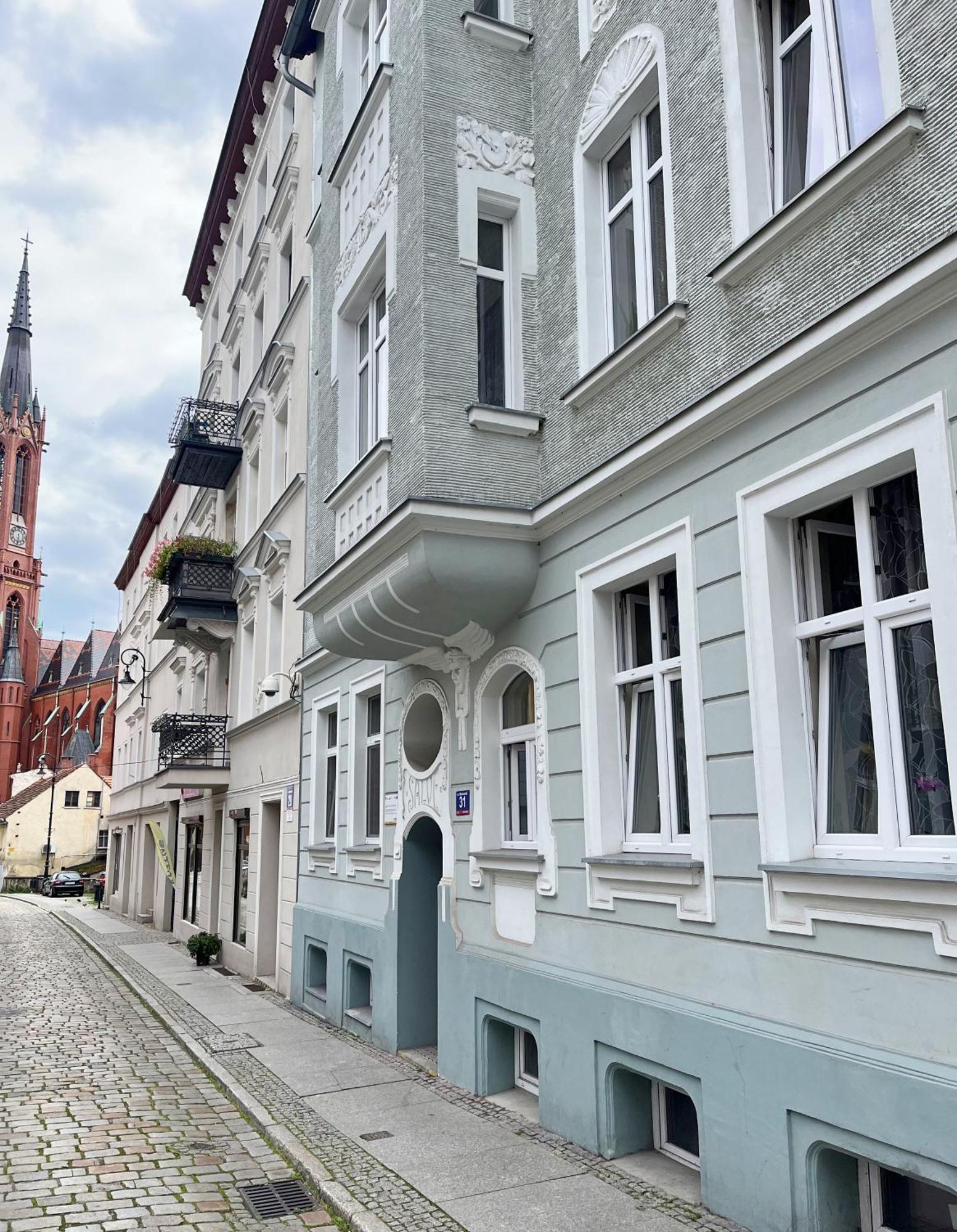 Apartament Gwarek Wałbrzych Exteriér fotografie