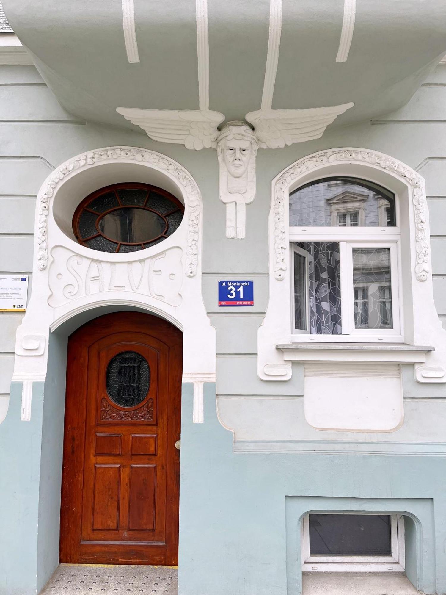 Apartament Gwarek Wałbrzych Exteriér fotografie