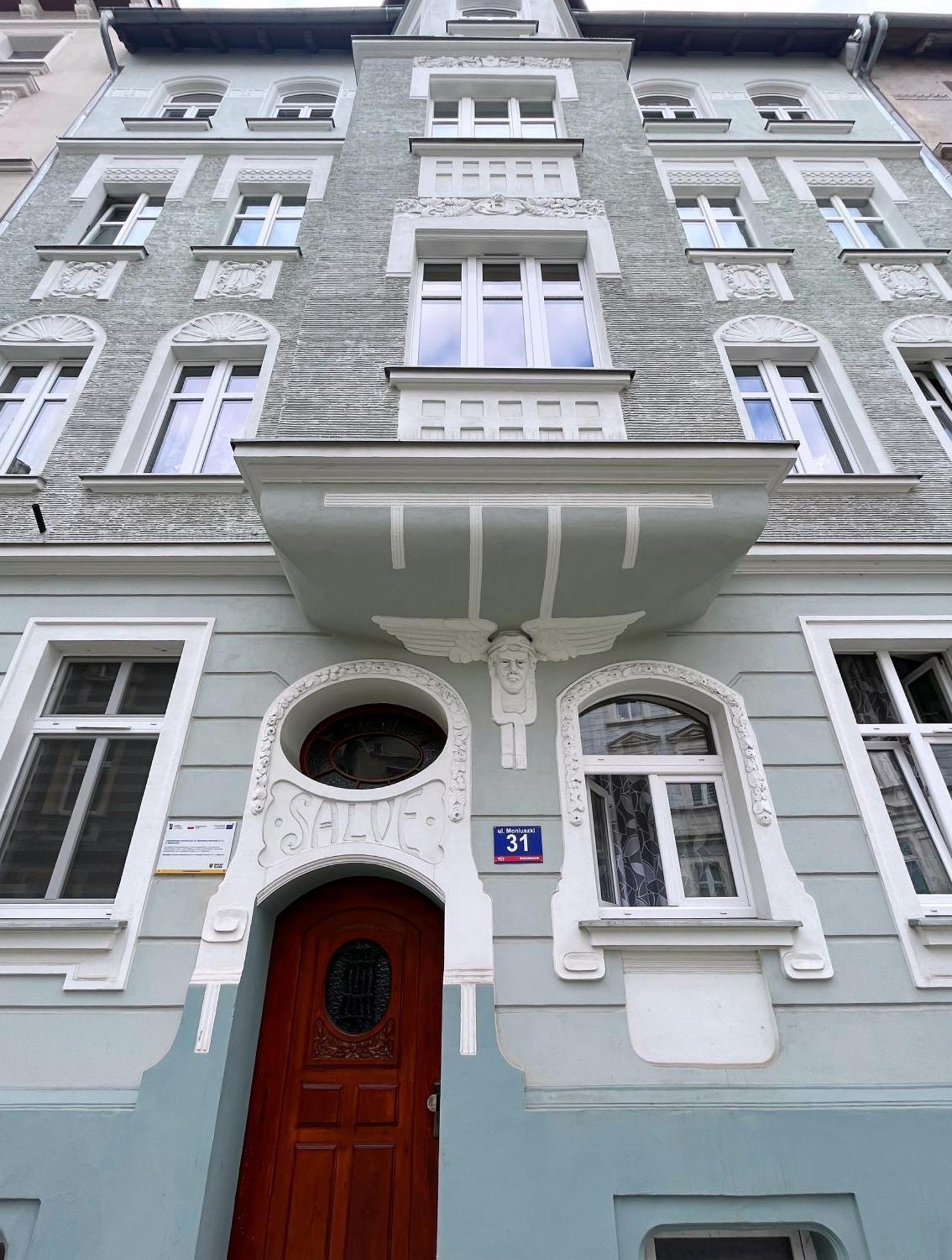 Apartament Gwarek Wałbrzych Exteriér fotografie